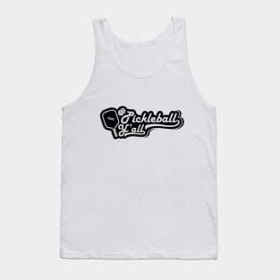 Pickleball Y'all Tank Top